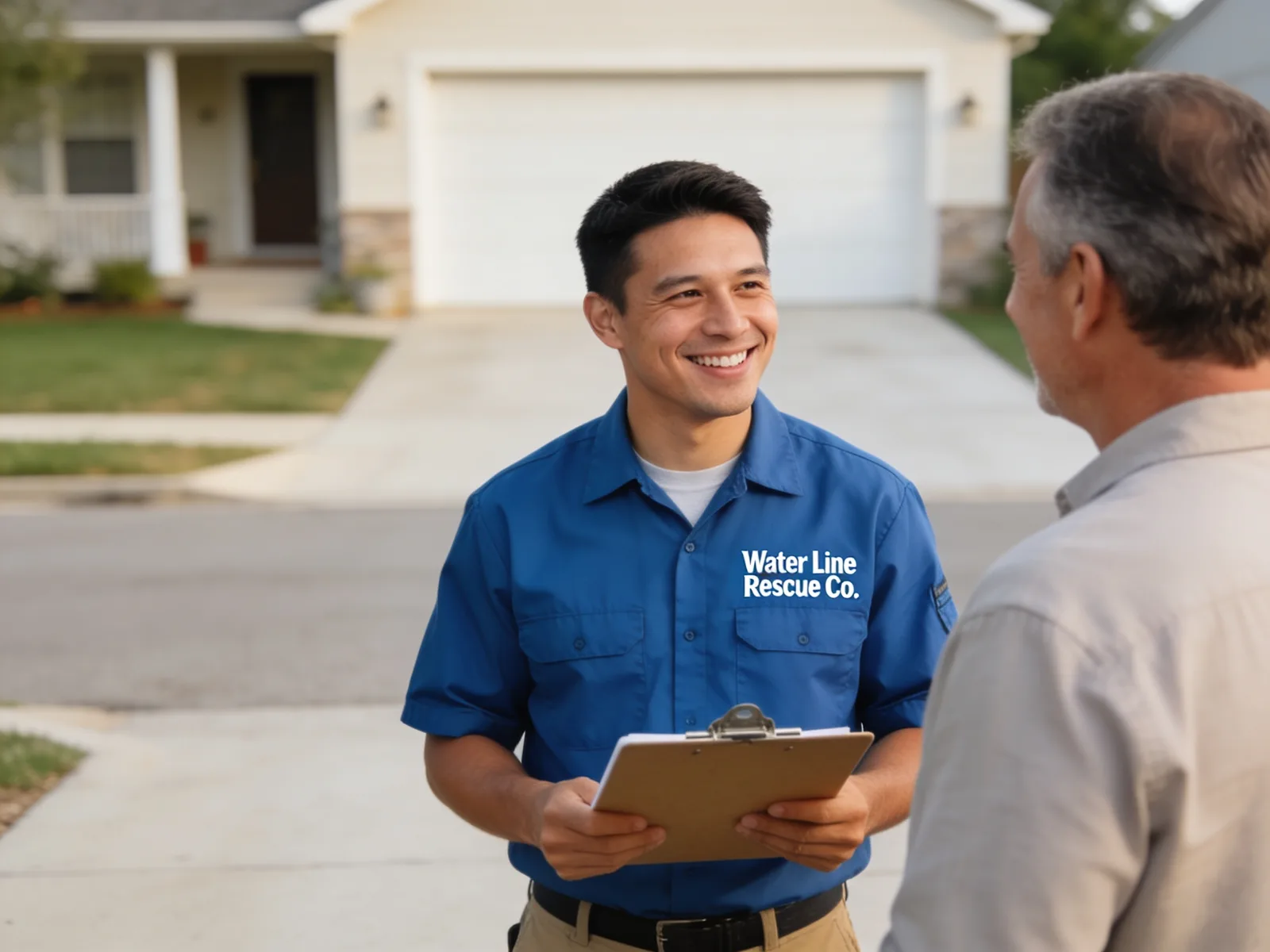 Water Line Repair Guys, TN FAQs